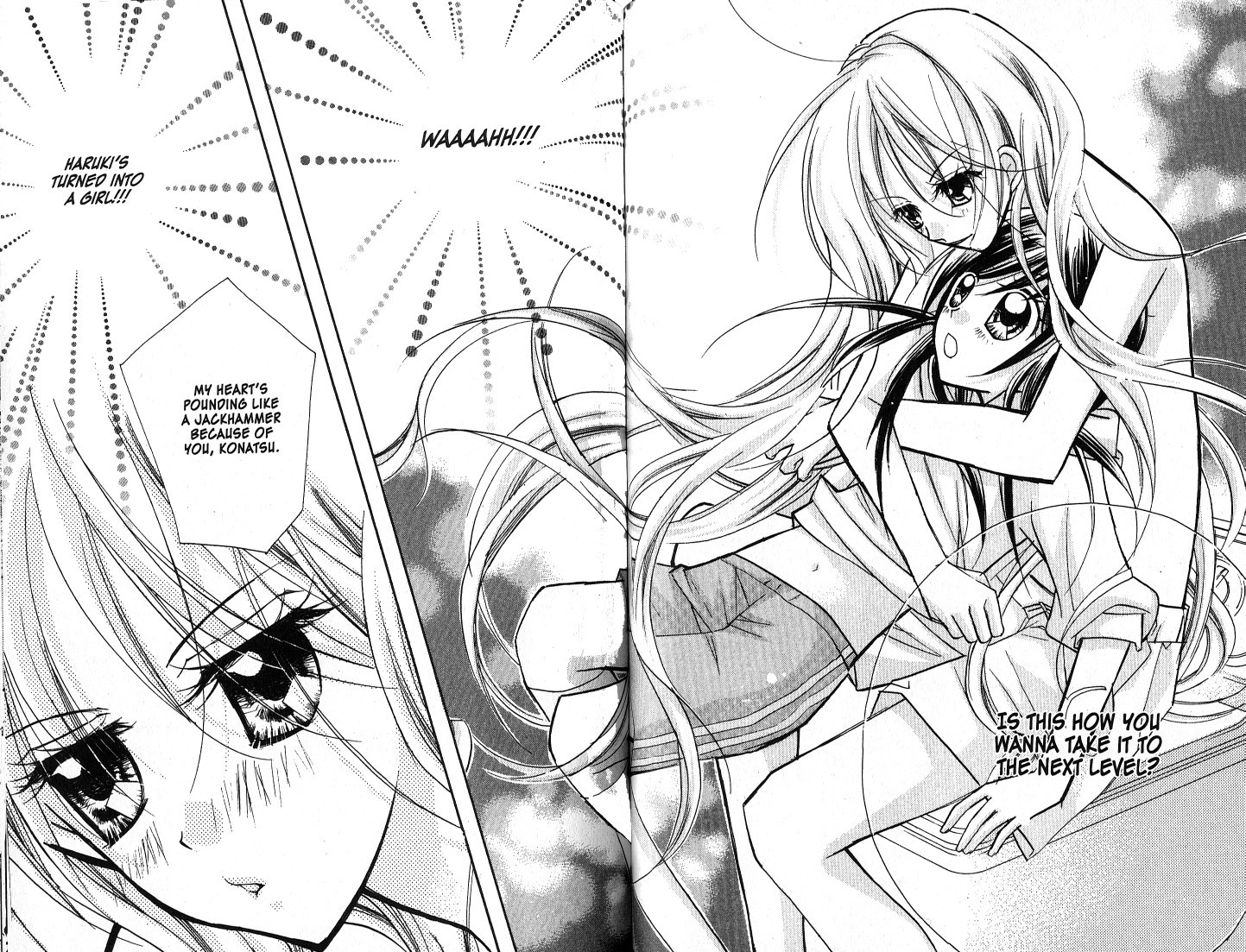 Kedamono Damono Chapter 11 page 6 - Chapter 11