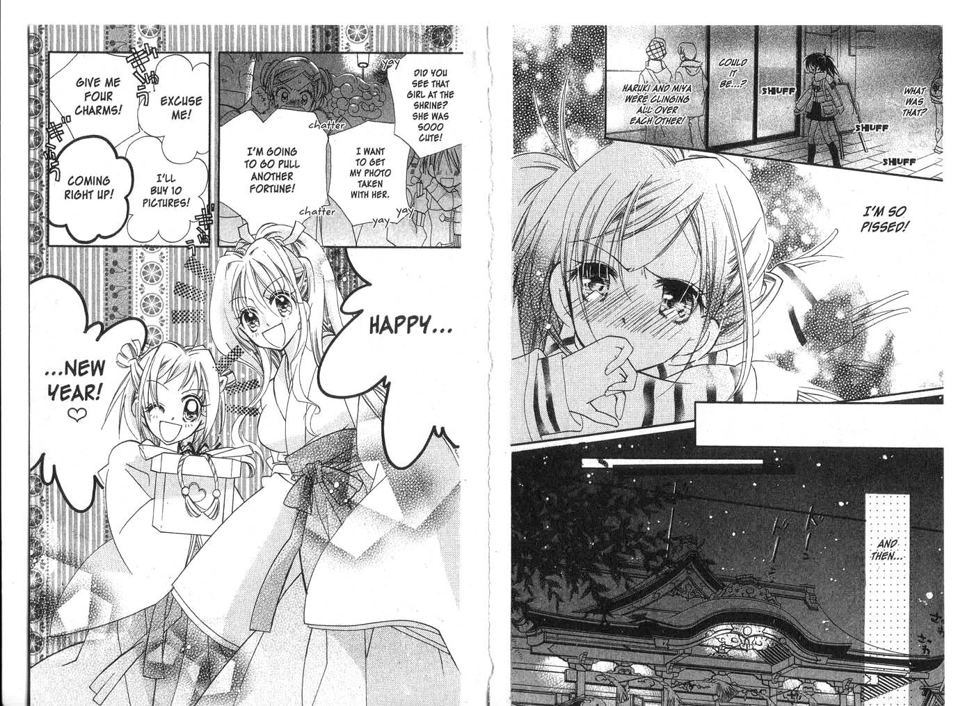 Kedamono Damono Chapter 2 page 14 - Chapter 2