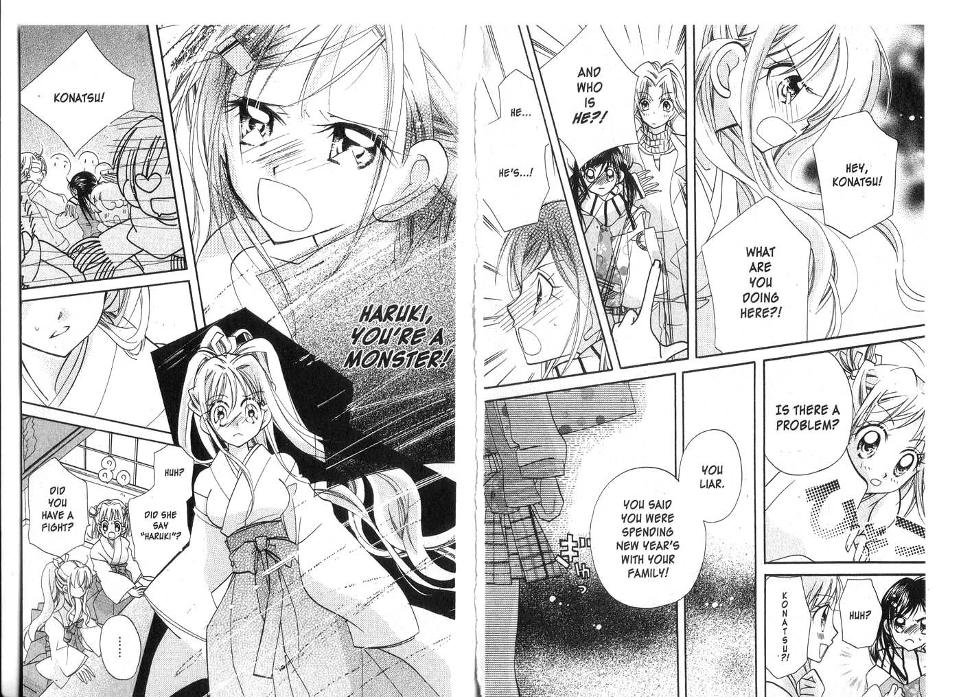Kedamono Damono Chapter 2 page 16 - Chapter 2