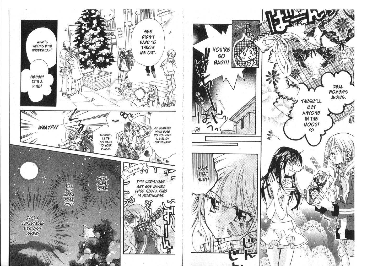 Kedamono Damono Chapter 2 page 6 - Chapter 2