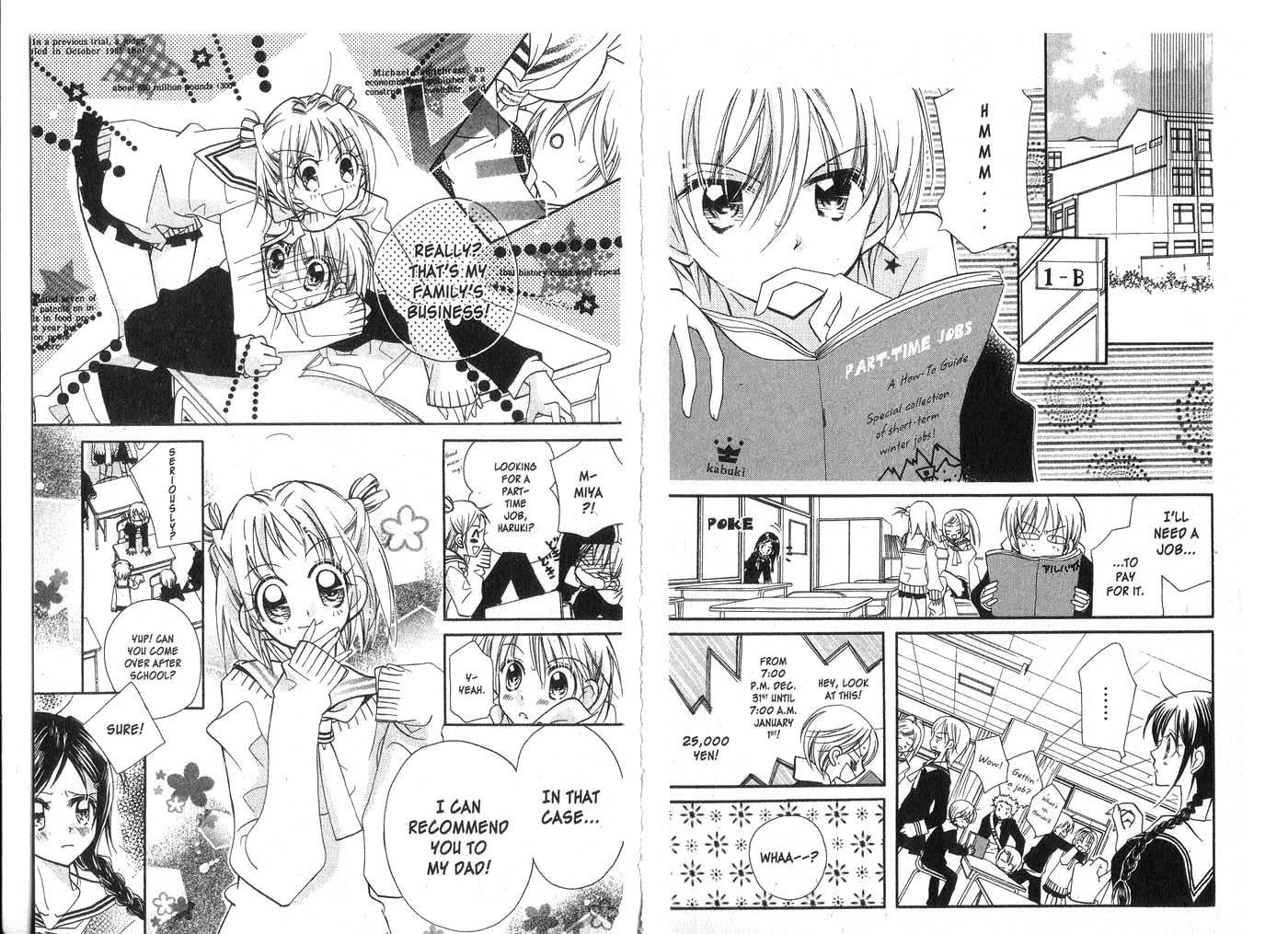 Kedamono Damono Chapter 2 page 7 - Chapter 2