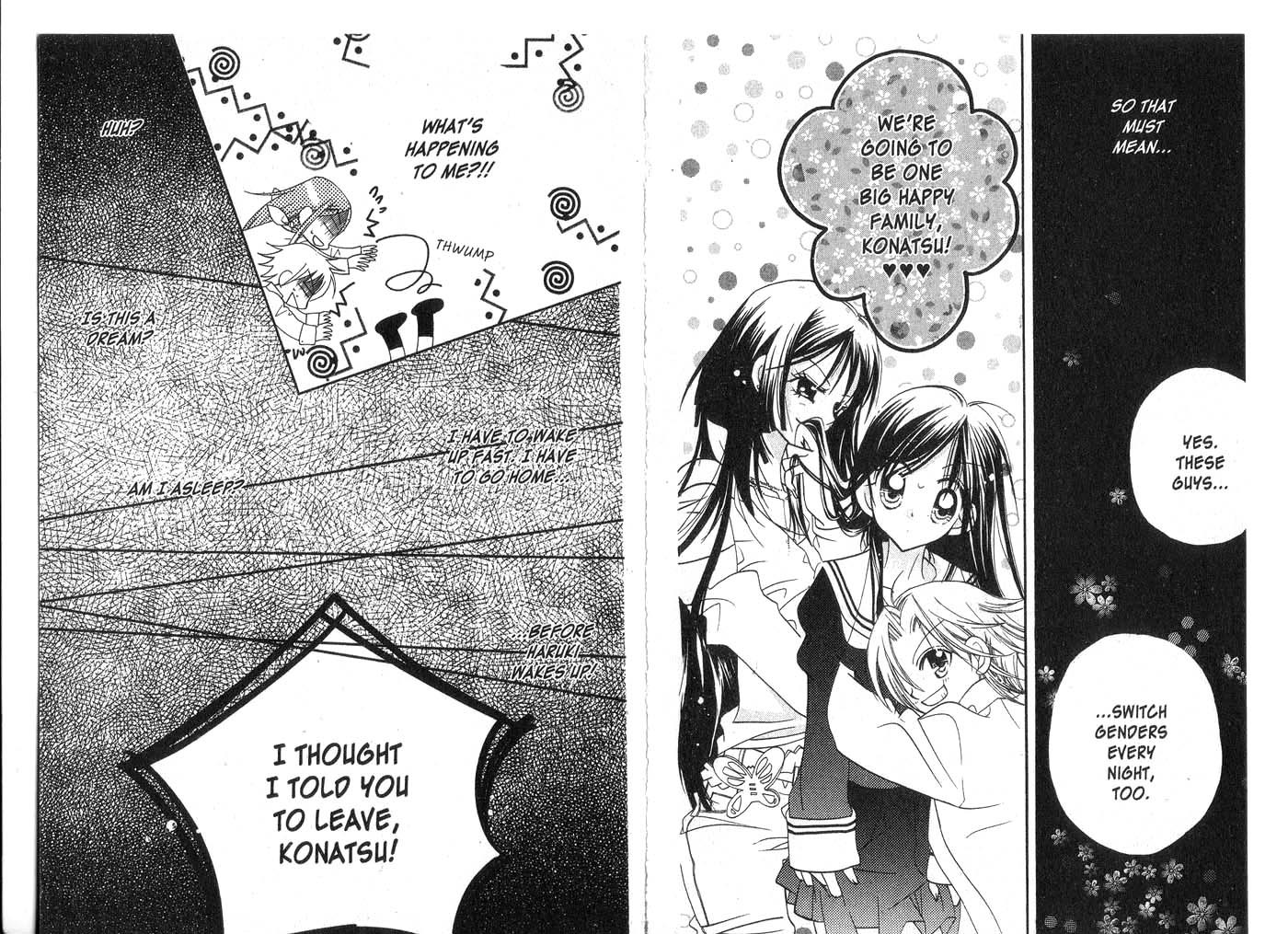 Kedamono Damono Chapter 3 page 25 - Chapter 3