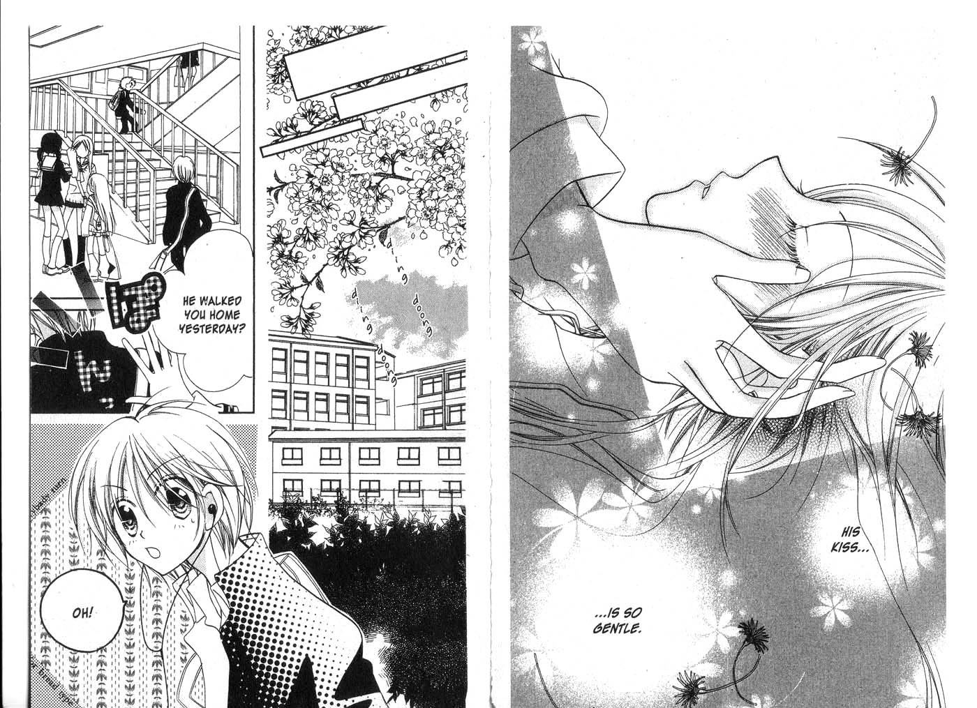 Kedamono Damono Chapter 3 page 29 - Chapter 3