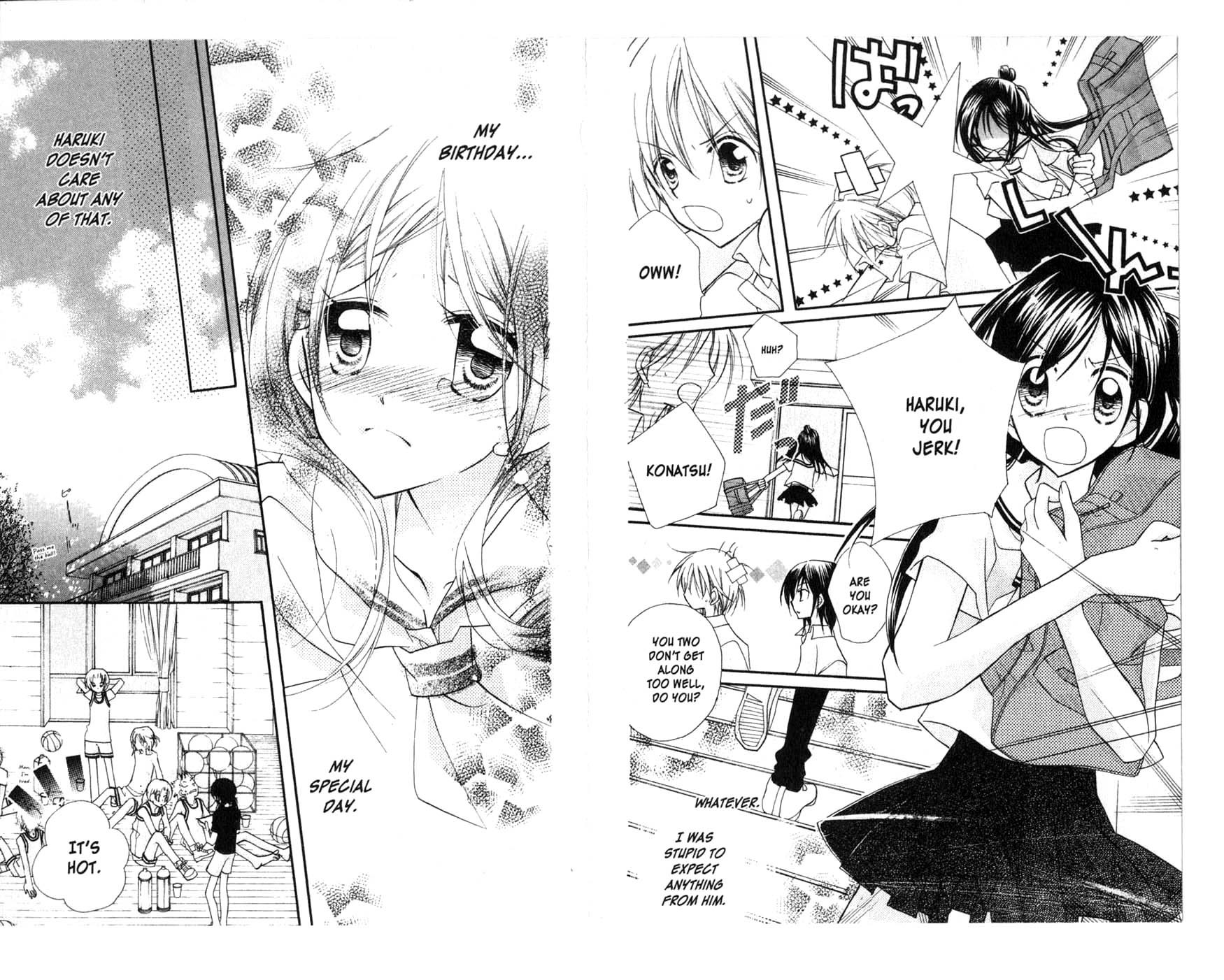 Kedamono Damono Chapter 4 page 15 - Chapter 4