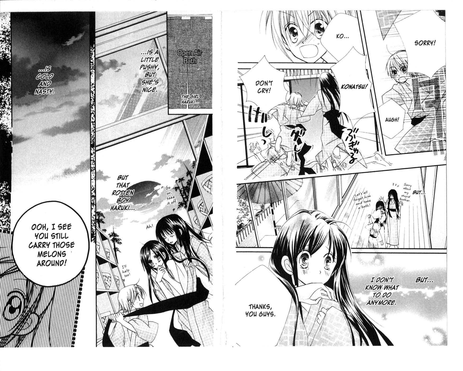 Kedamono Damono Chapter 5 page 13 - Chapter 5