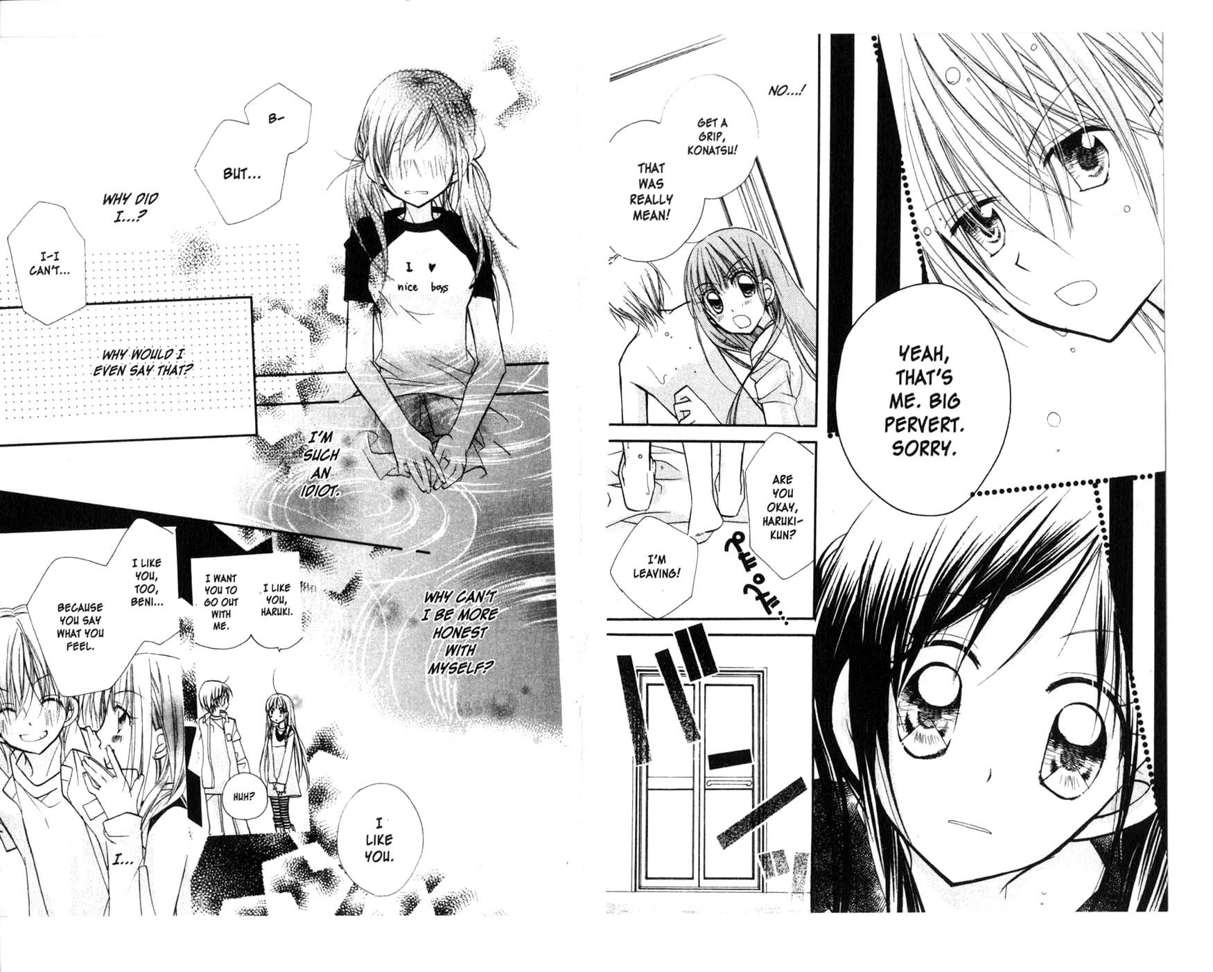 Kedamono Damono Chapter 6 page 13 - Chapter 6