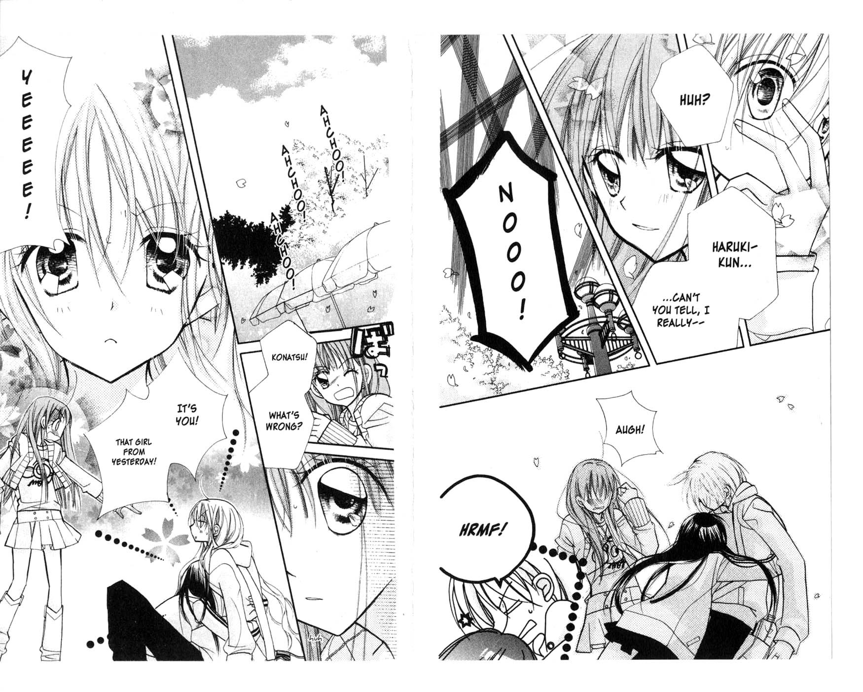 Kedamono Damono Chapter 6 page 15 - Chapter 6