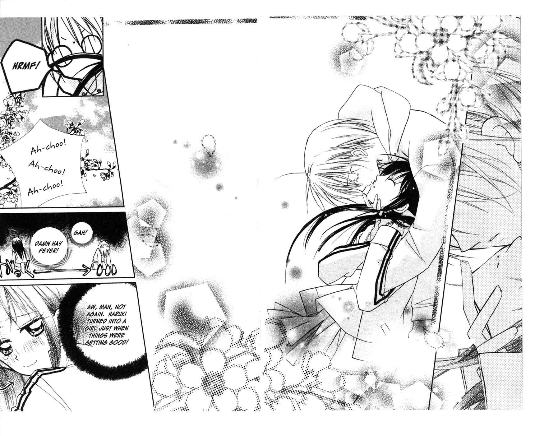 Kedamono Damono Chapter 6 page 19 - Chapter 6