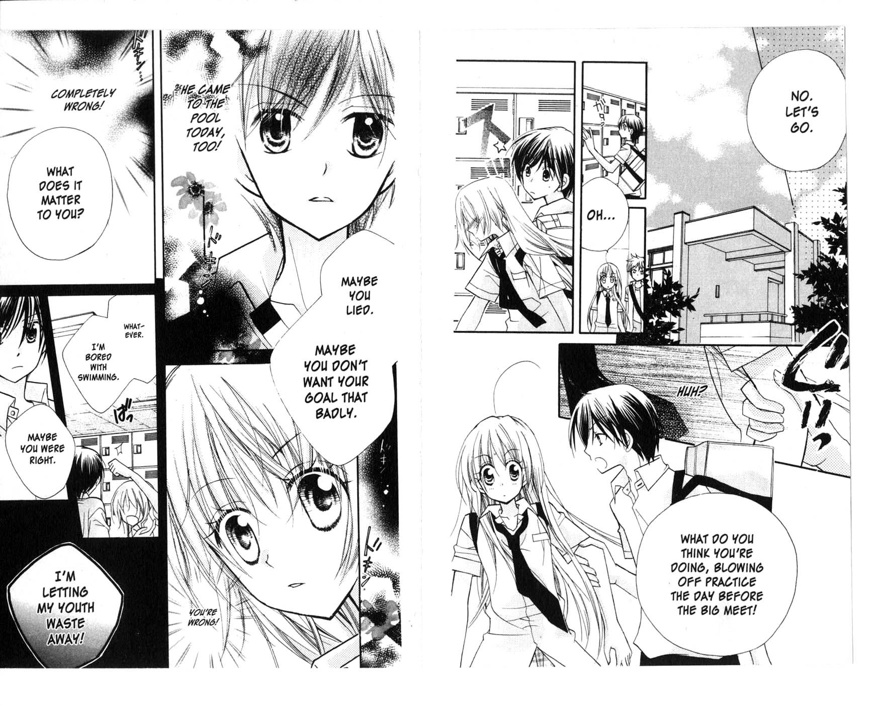 Kedamono Damono Chapter 7 page 19 - Chapter 7