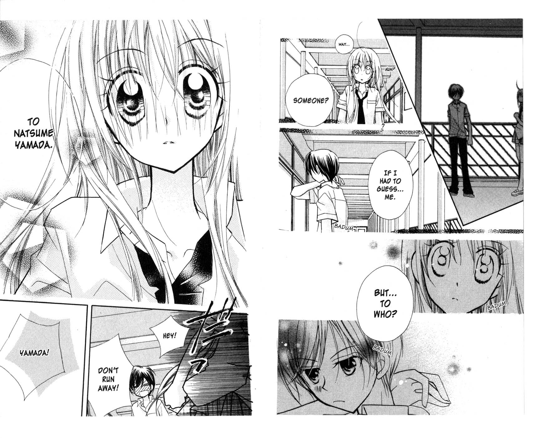 Kedamono Damono Chapter 7 page 25 - Chapter 7