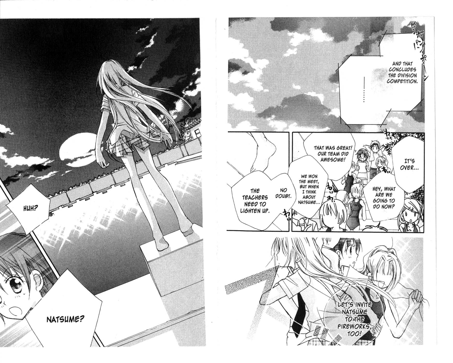 Kedamono Damono Chapter 7 page 26 - Chapter 7