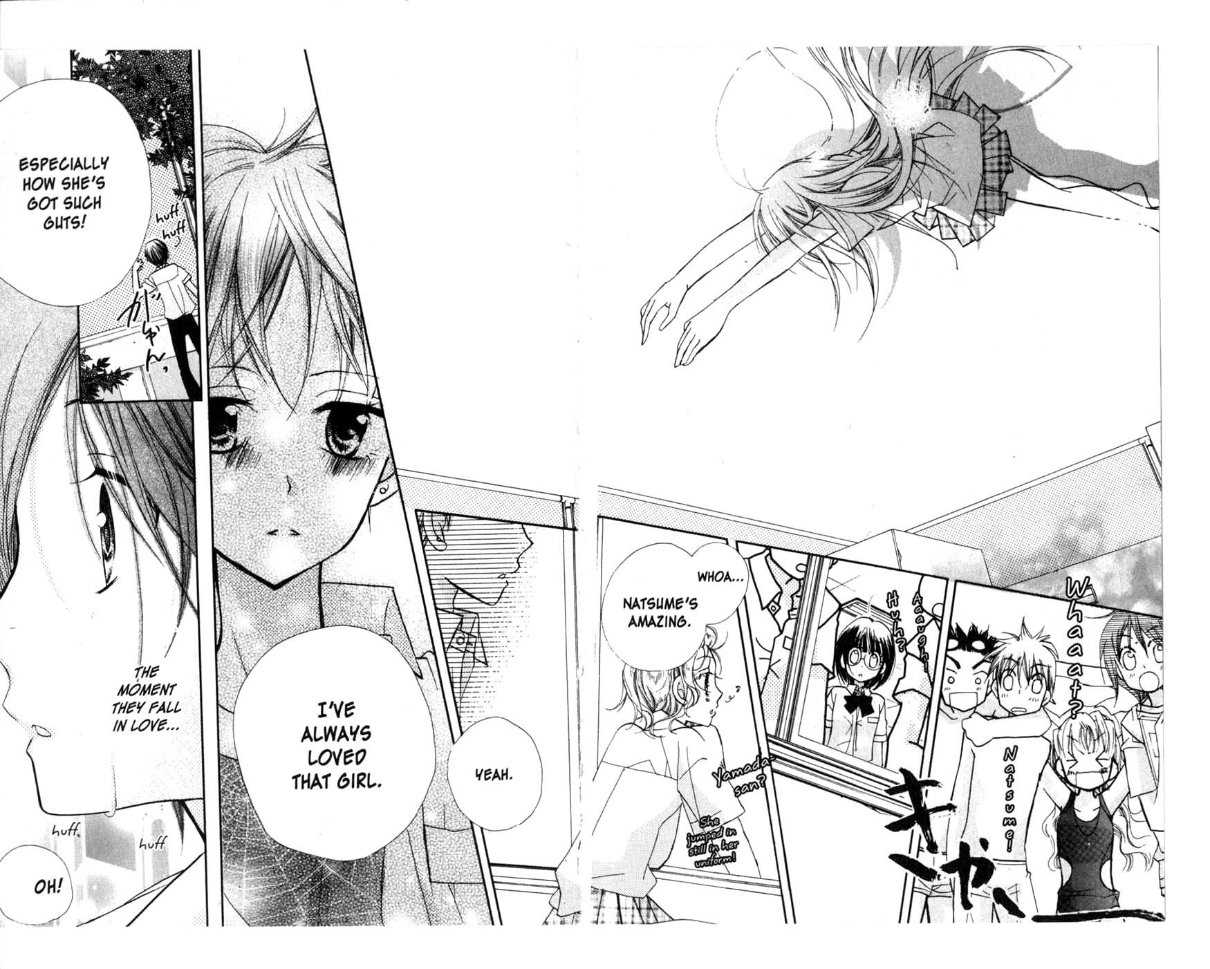 Kedamono Damono Chapter 7 page 27 - Chapter 7