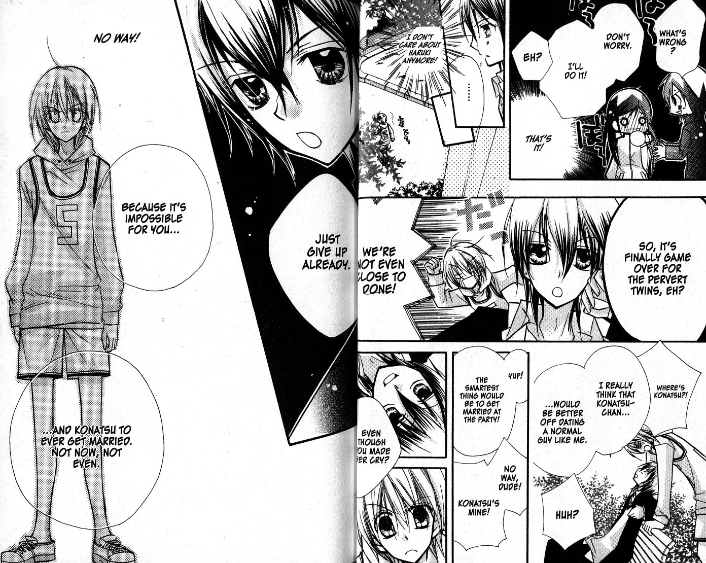 Kedamono Damono Chapter 9 page 13 - Chapter 9