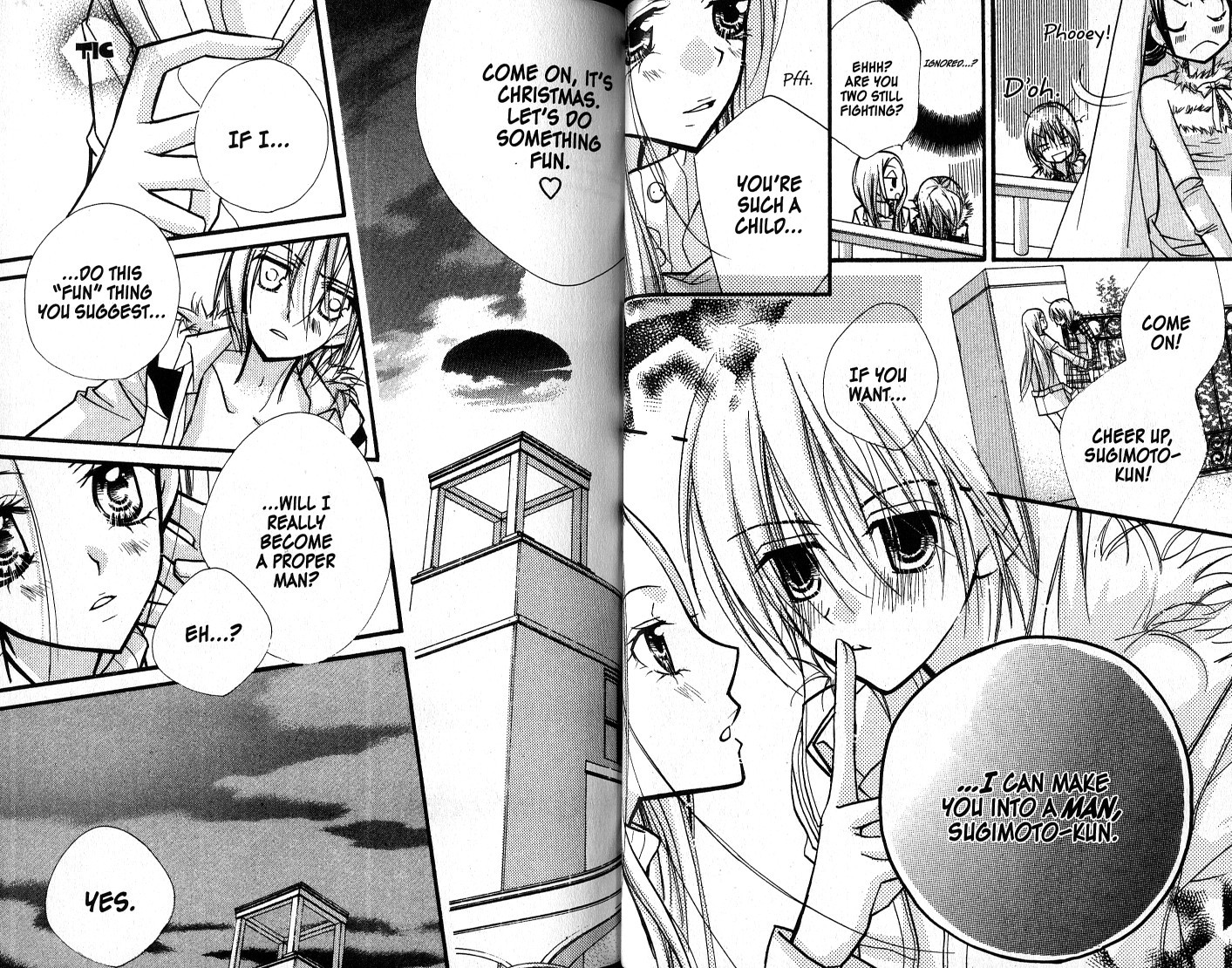 Kedamono Damono Chapter 9 page 15 - Chapter 9
