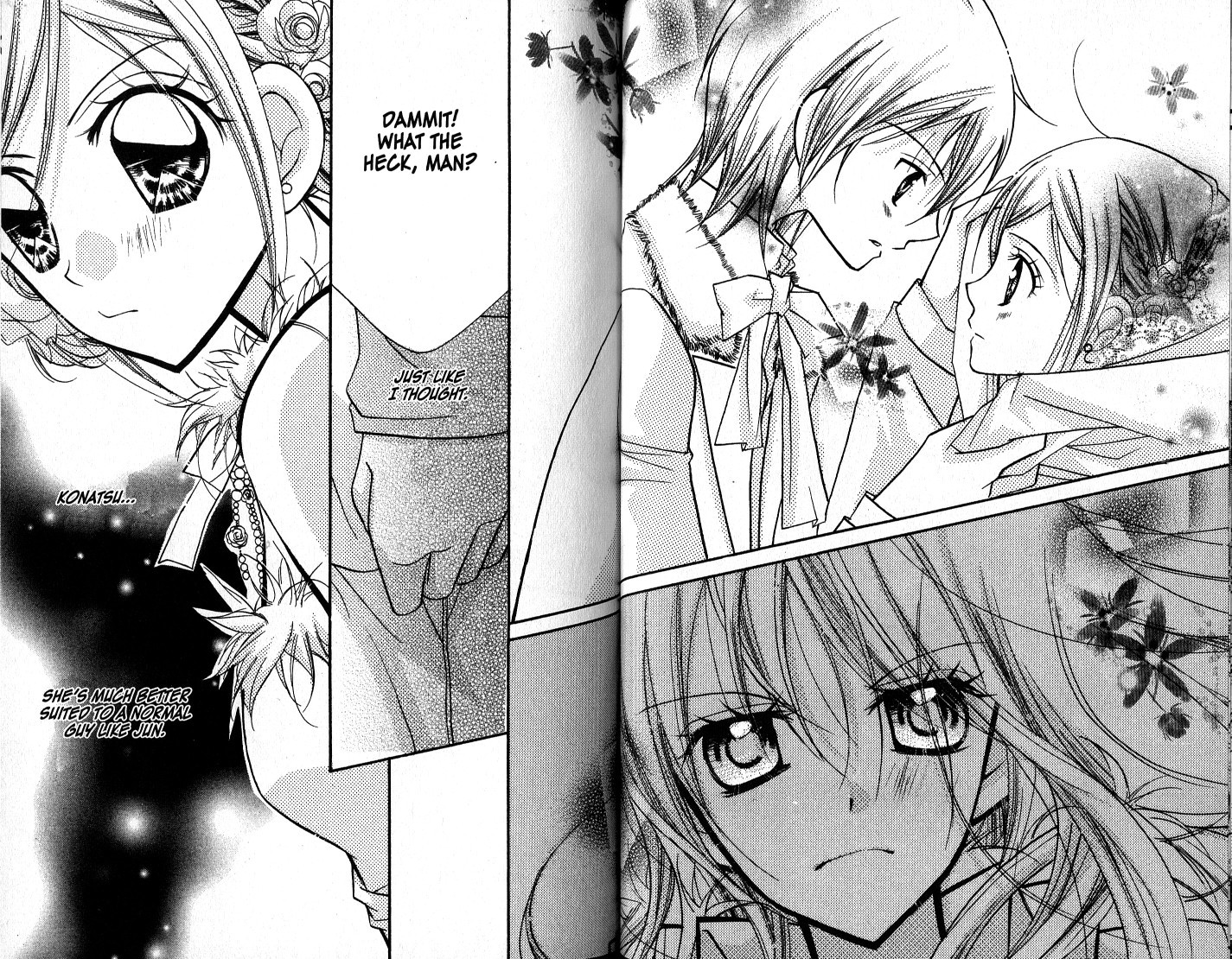 Kedamono Damono Chapter 9 page 17 - Chapter 9