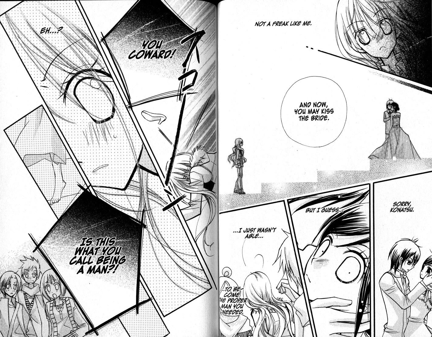 Kedamono Damono Chapter 9 page 18 - Chapter 9