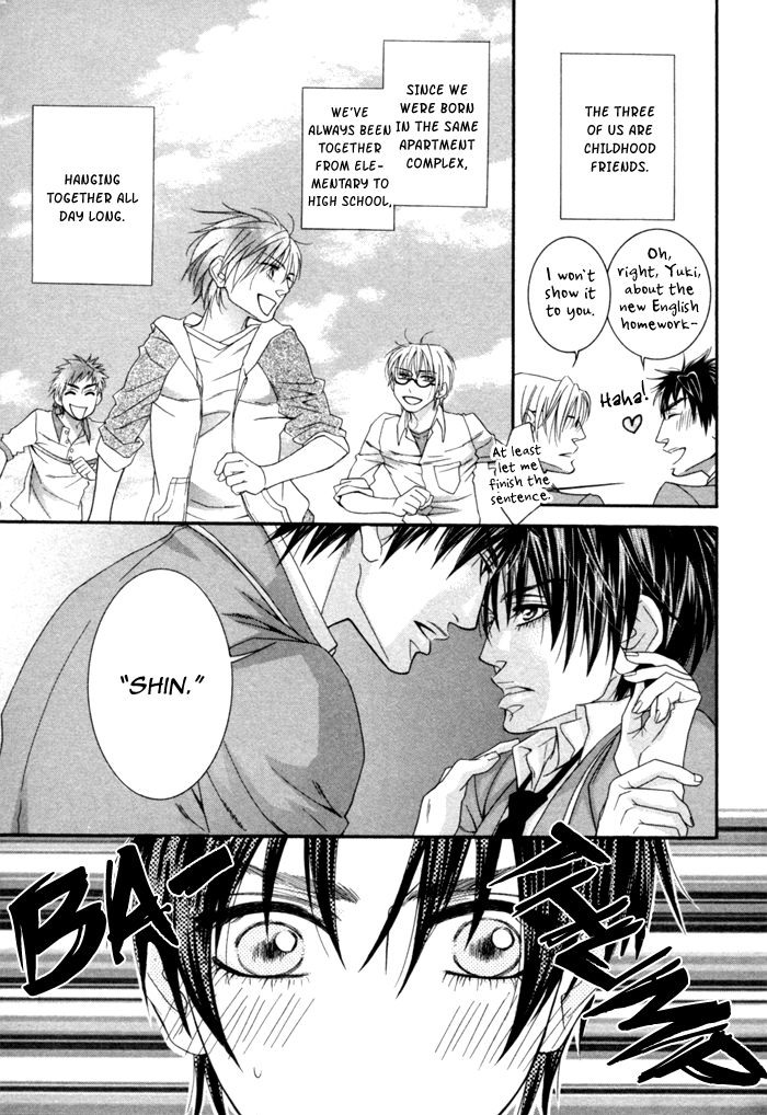 Kedamono Hatsujouki!! Chapter 1 page 14 - Chapter 1