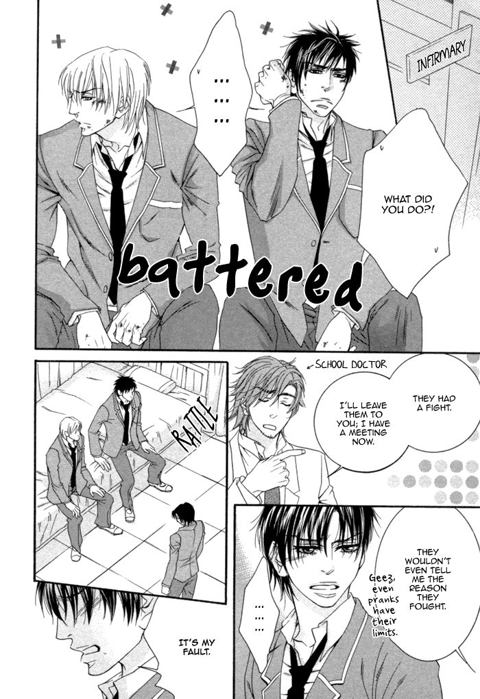 Kedamono Hatsujouki!! Chapter 1 page 25 - Chapter 1