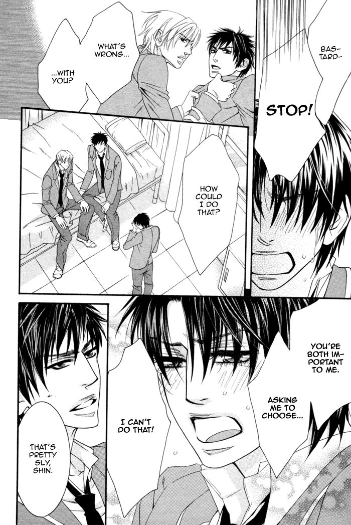 Kedamono Hatsujouki!! Chapter 1 page 29 - Chapter 1