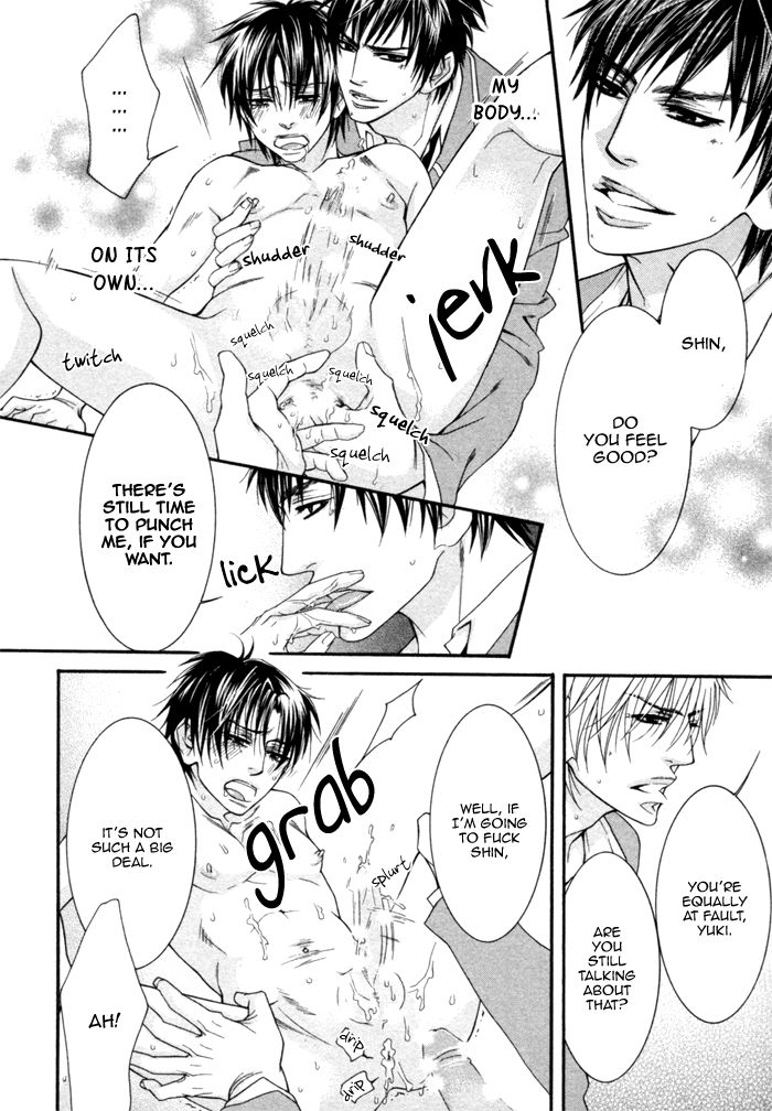 Kedamono Hatsujouki!! Chapter 1 page 37 - Chapter 1