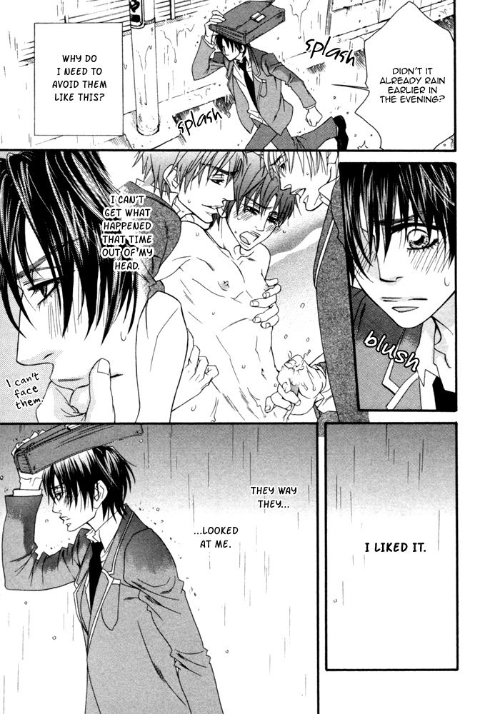 Kedamono Hatsujouki!! Chapter 2 page 12 - Chapter 2