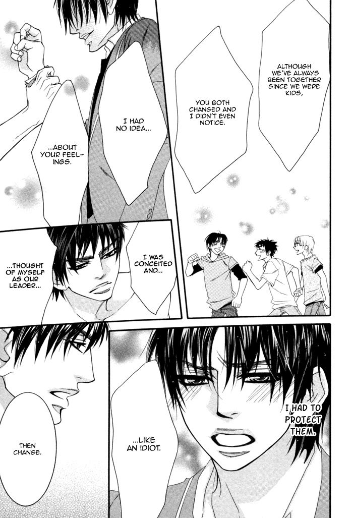 Kedamono Hatsujouki!! Chapter 2 page 20 - Chapter 2