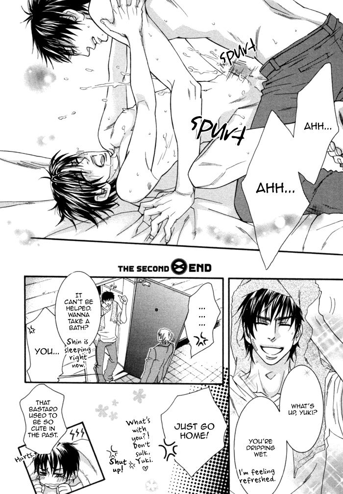 Kedamono Hatsujouki!! Chapter 2 page 33 - Chapter 2