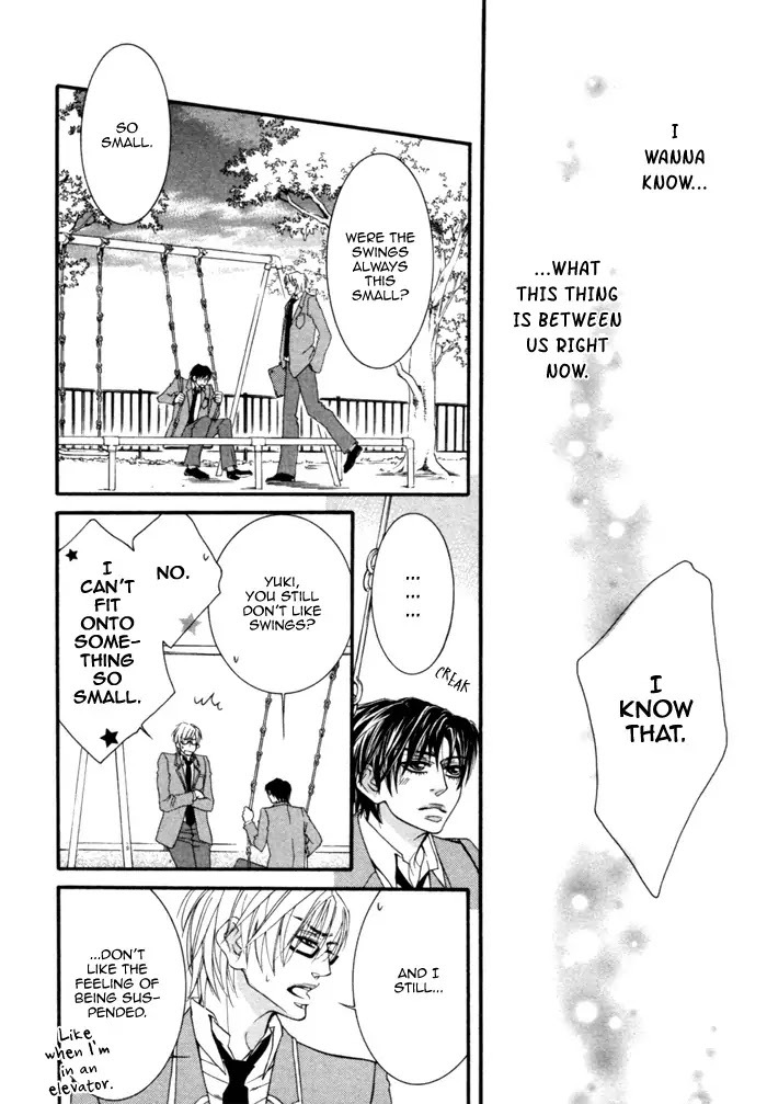 Kedamono Hatsujouki!! Chapter 3 page 12 - Chapter 3