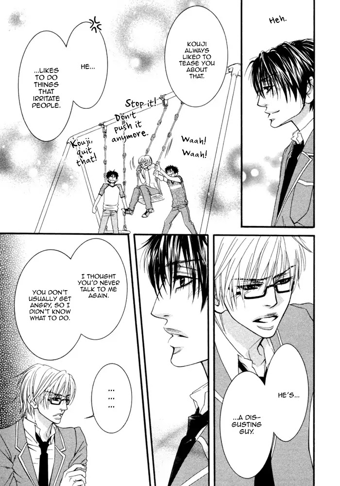 Kedamono Hatsujouki!! Chapter 3 page 13 - Chapter 3