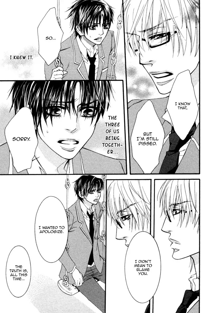 Kedamono Hatsujouki!! Chapter 3 page 15 - Chapter 3