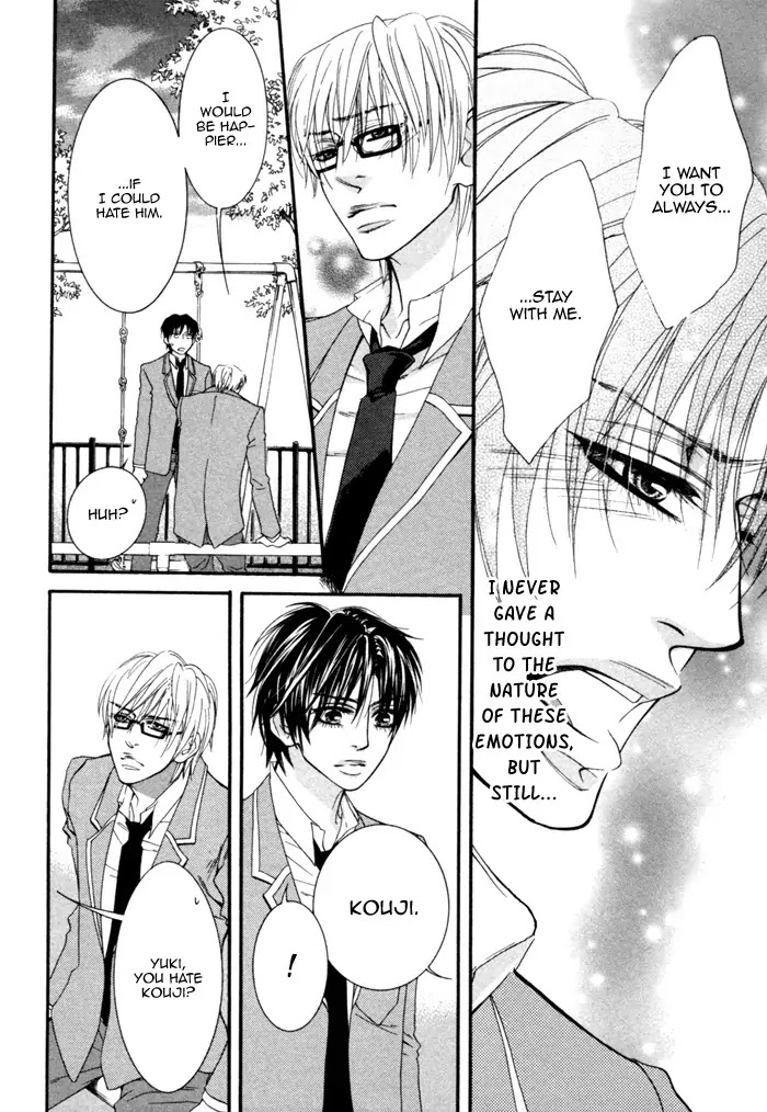 Kedamono Hatsujouki!! Chapter 3 page 18 - Chapter 3
