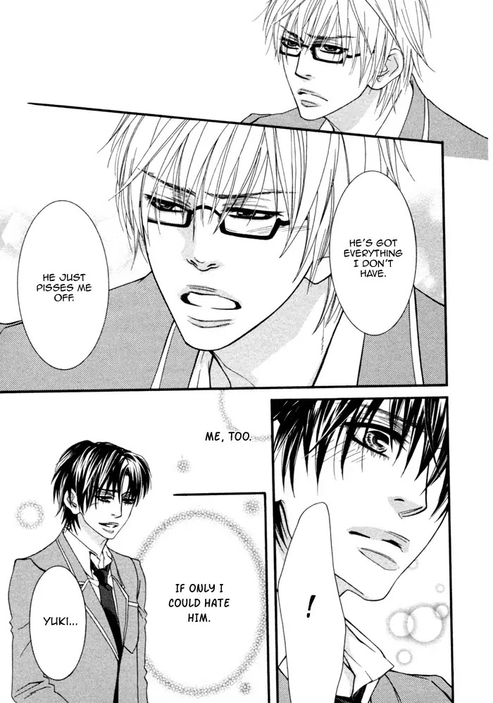 Kedamono Hatsujouki!! Chapter 3 page 19 - Chapter 3