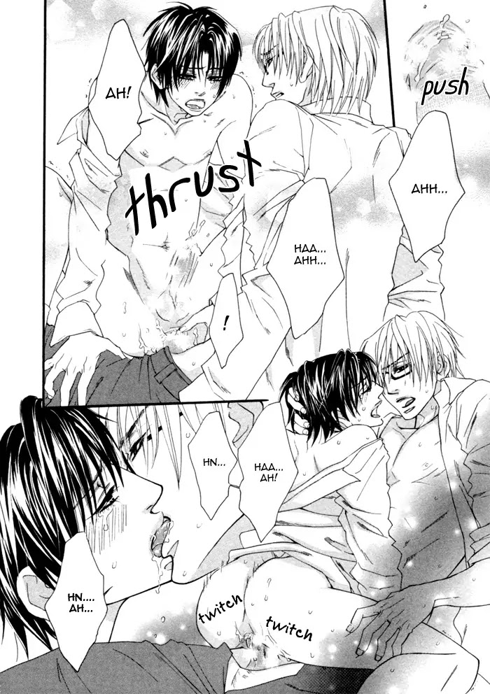 Kedamono Hatsujouki!! Chapter 3 page 22 - Chapter 3