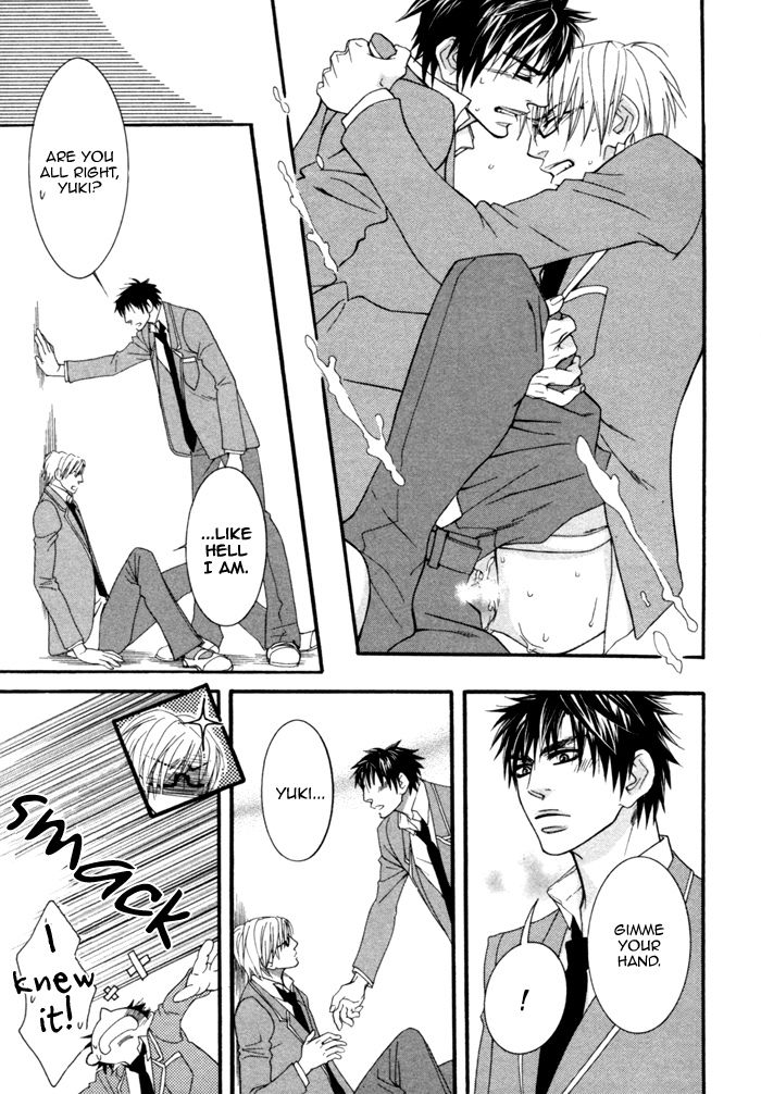 Kedamono Hatsujouki!! Chapter 4 page 24 - Chapter 4