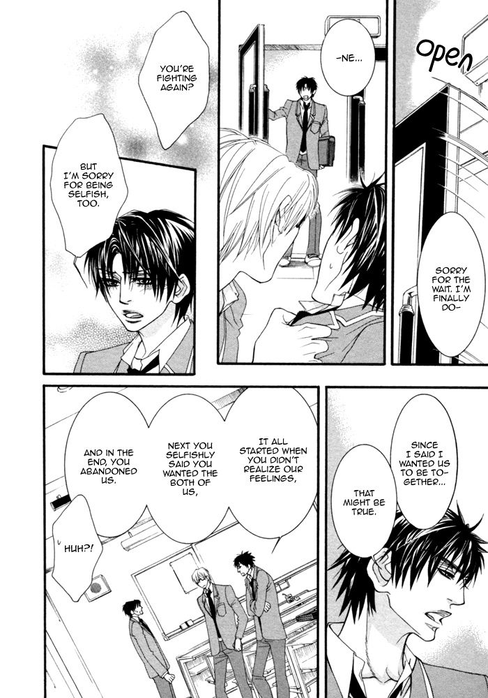 Kedamono Hatsujouki!! Chapter 4 page 25 - Chapter 4