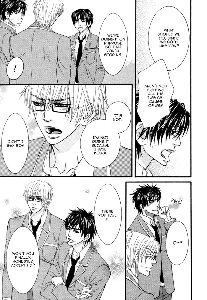Kedamono Hatsujouki!! Chapter 4 page 26 - Chapter 4