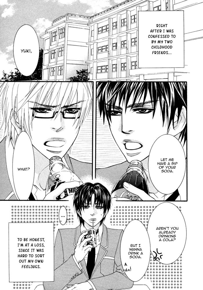 Kedamono Hatsujouki!! Chapter 4 page 4 - Chapter 4