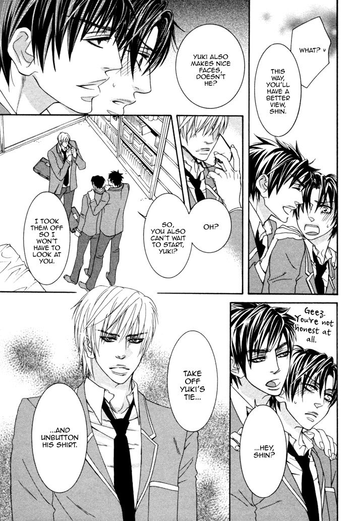 Kedamono Hatsujouki!! Chapter 5 page 11 - Chapter 5