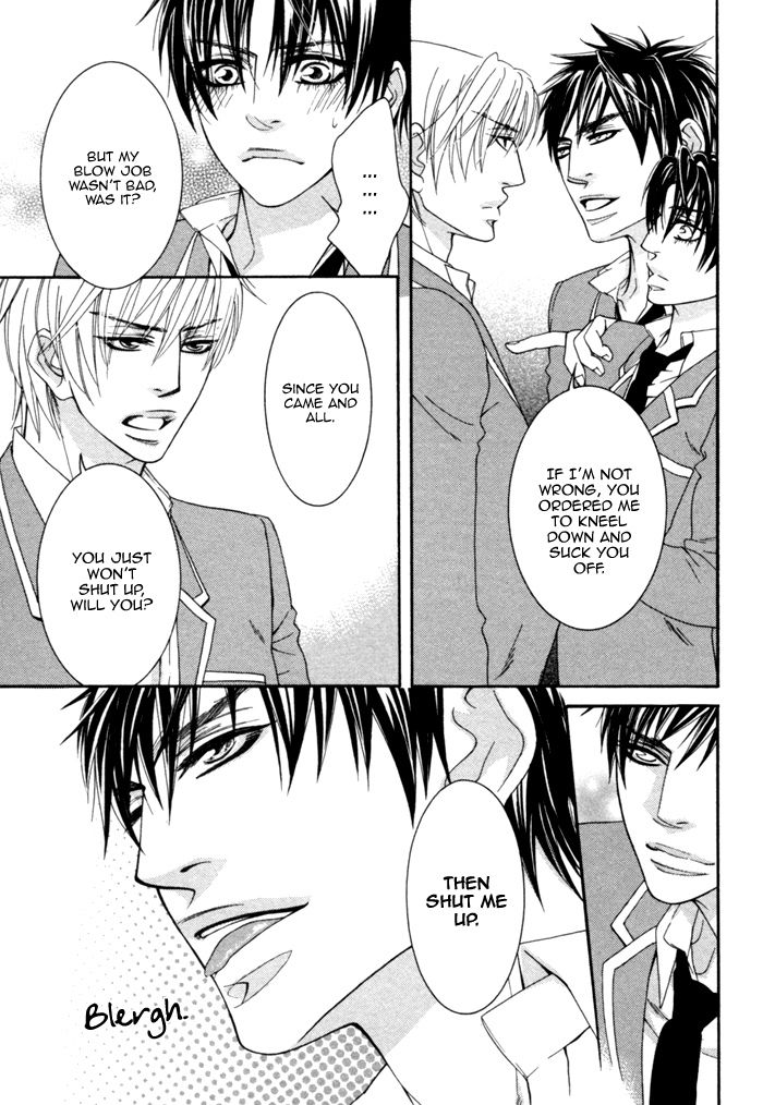 Kedamono Hatsujouki!! Chapter 5 page 13 - Chapter 5