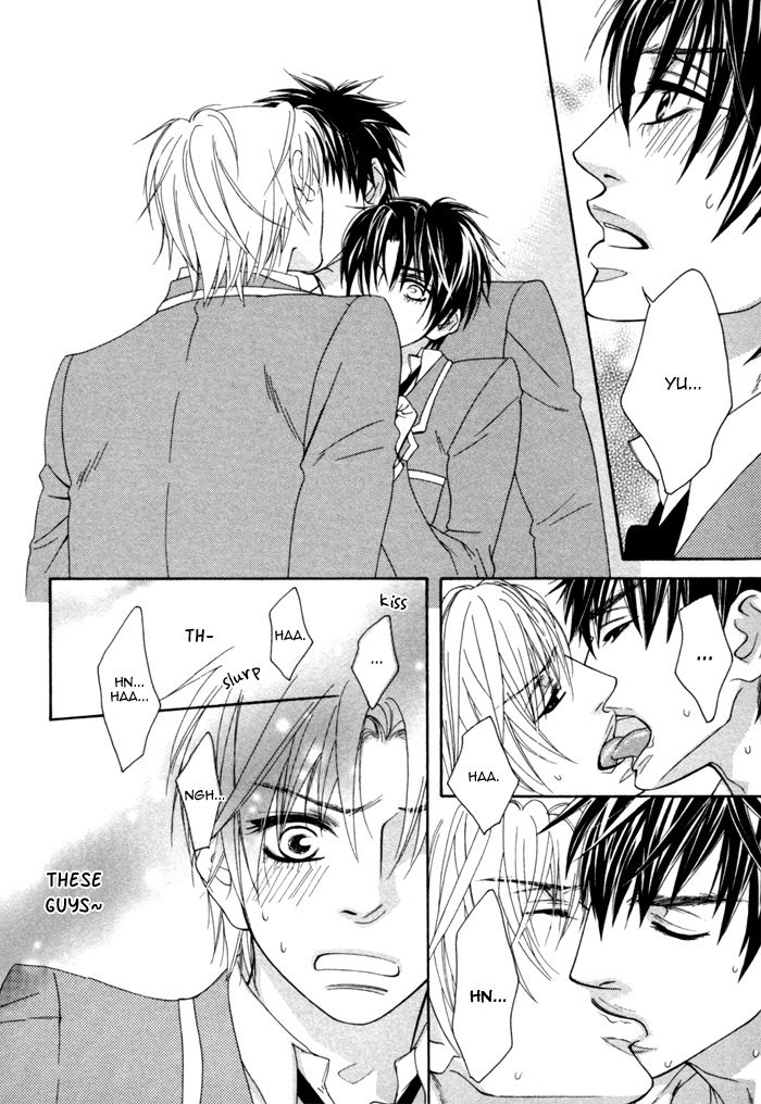 Kedamono Hatsujouki!! Chapter 5 page 14 - Chapter 5