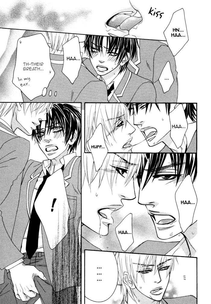 Kedamono Hatsujouki!! Chapter 5 page 15 - Chapter 5