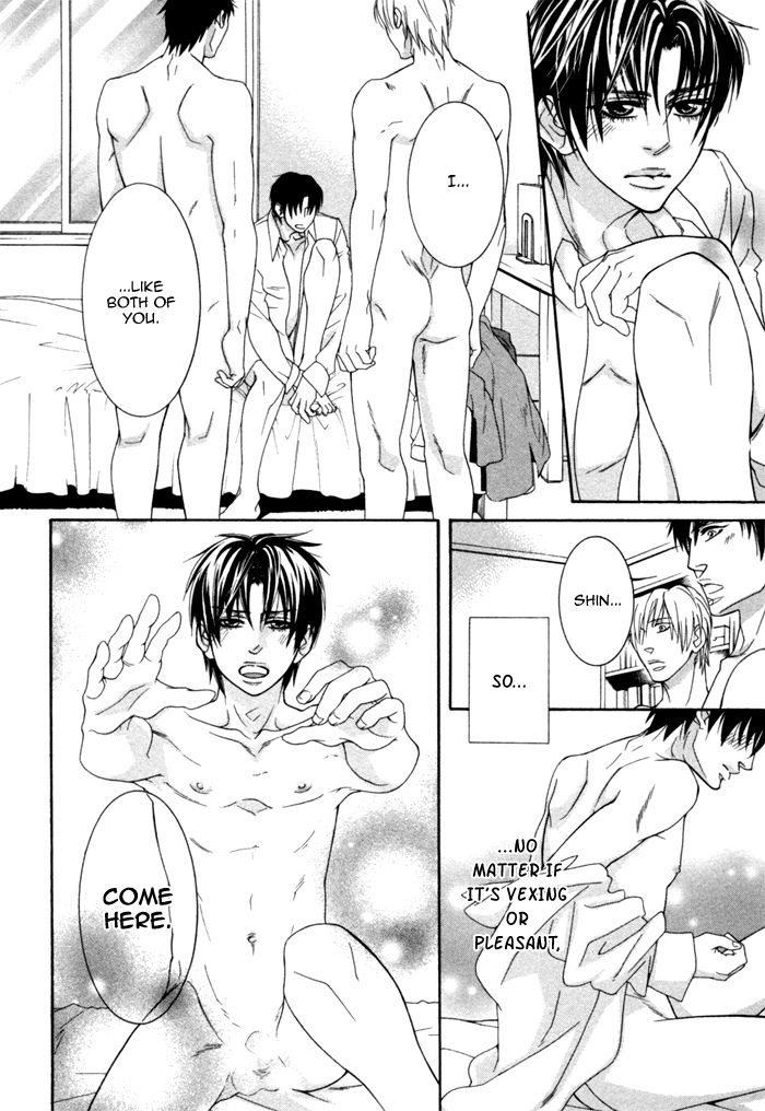 Kedamono Hatsujouki!! Chapter 5 page 18 - Chapter 5