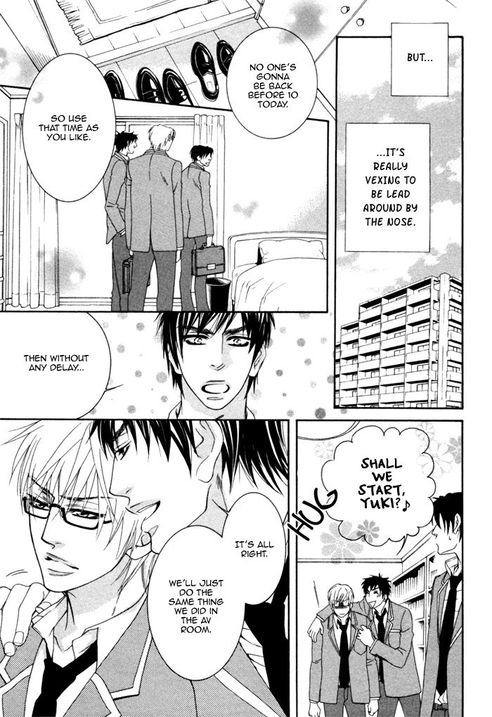 Kedamono Hatsujouki!! Chapter 5 page 9 - Chapter 5
