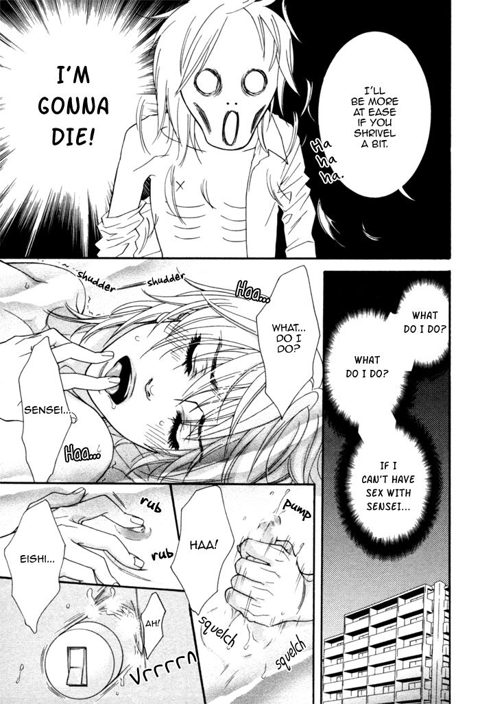 Kedamono Hatsujouki!! Chapter 6 page 13 - Chapter 6