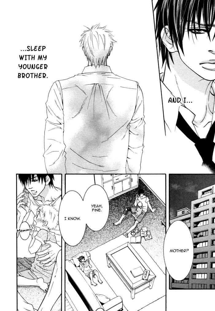 Kedamono Hatsujouki!! Chapter 7 page 10 - Chapter 7