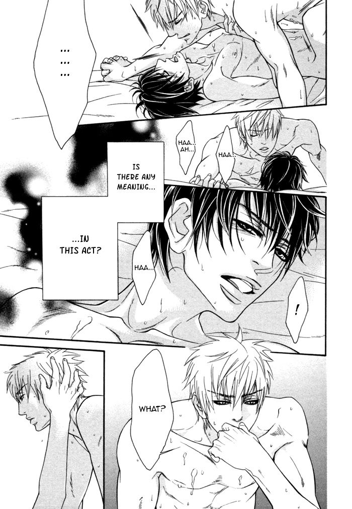 Kedamono Hatsujouki!! Chapter 7 page 21 - Chapter 7