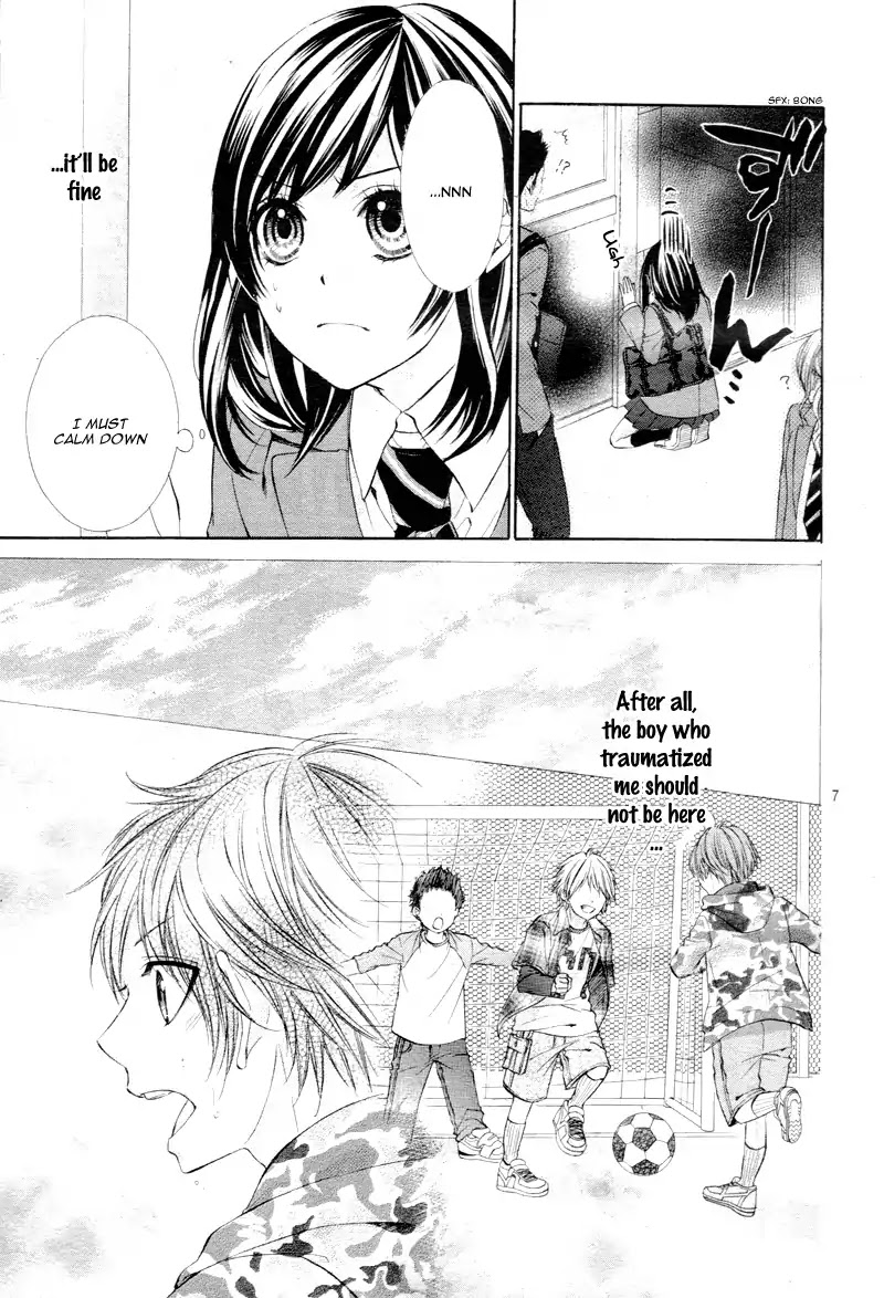 Kedamono Kareshi Chapter 1 page 10 - Chapter 1