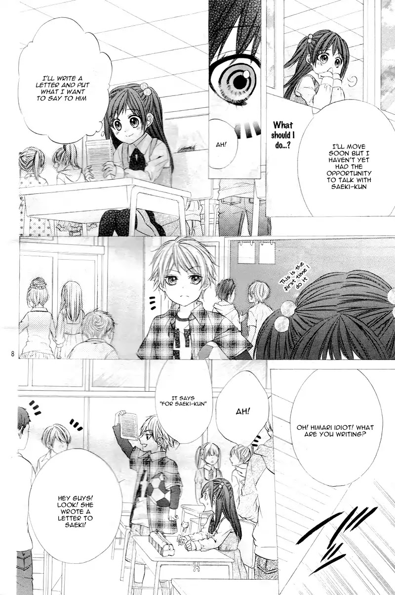 Kedamono Kareshi Chapter 1 page 11 - Chapter 1