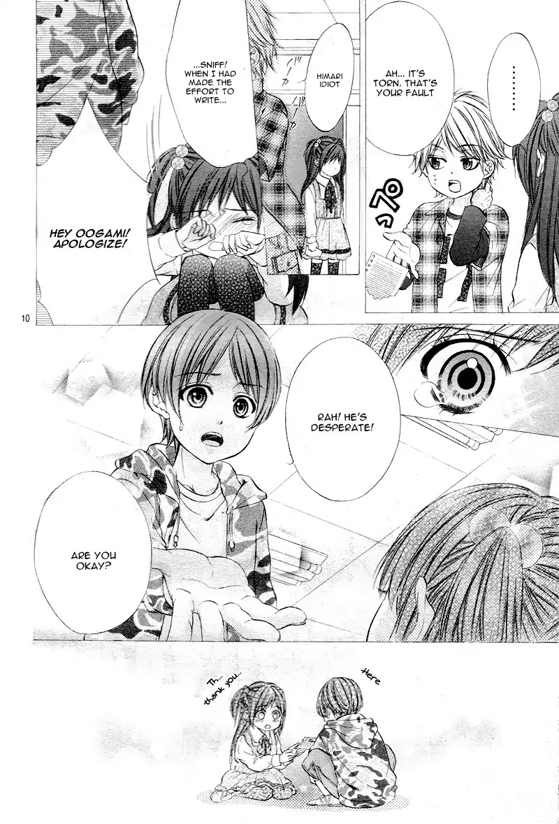 Kedamono Kareshi Chapter 1 page 13 - Chapter 1