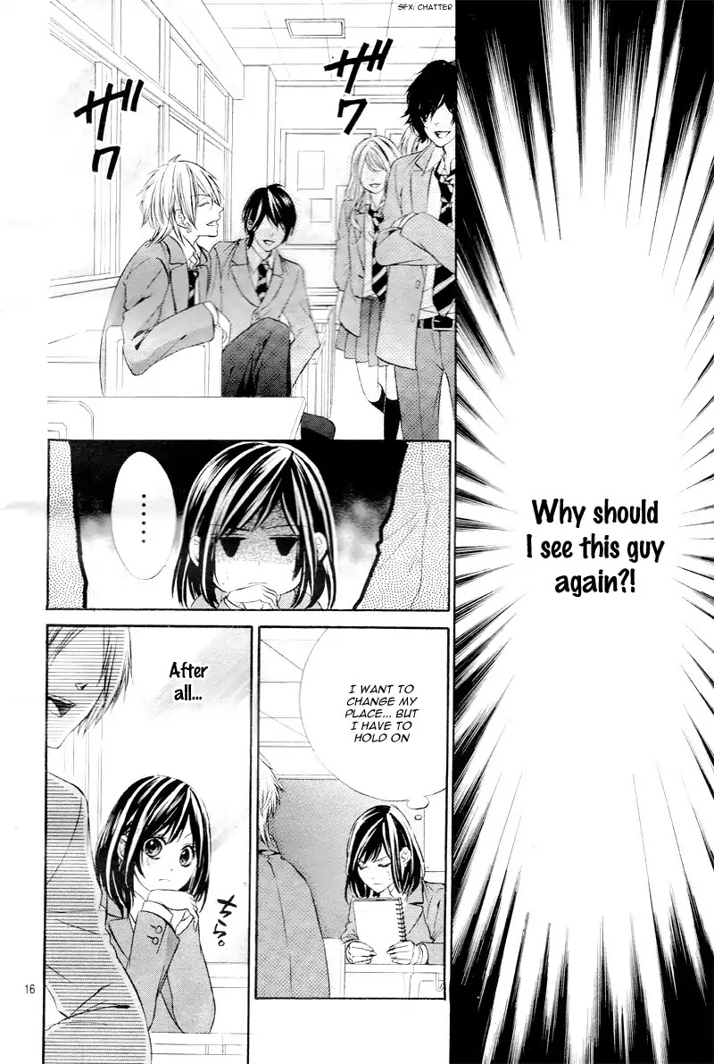 Kedamono Kareshi Chapter 1 page 19 - Chapter 1